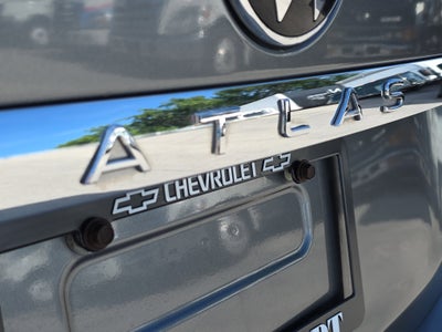 2022 Volkswagen Atlas 2.0T SE w/Technology