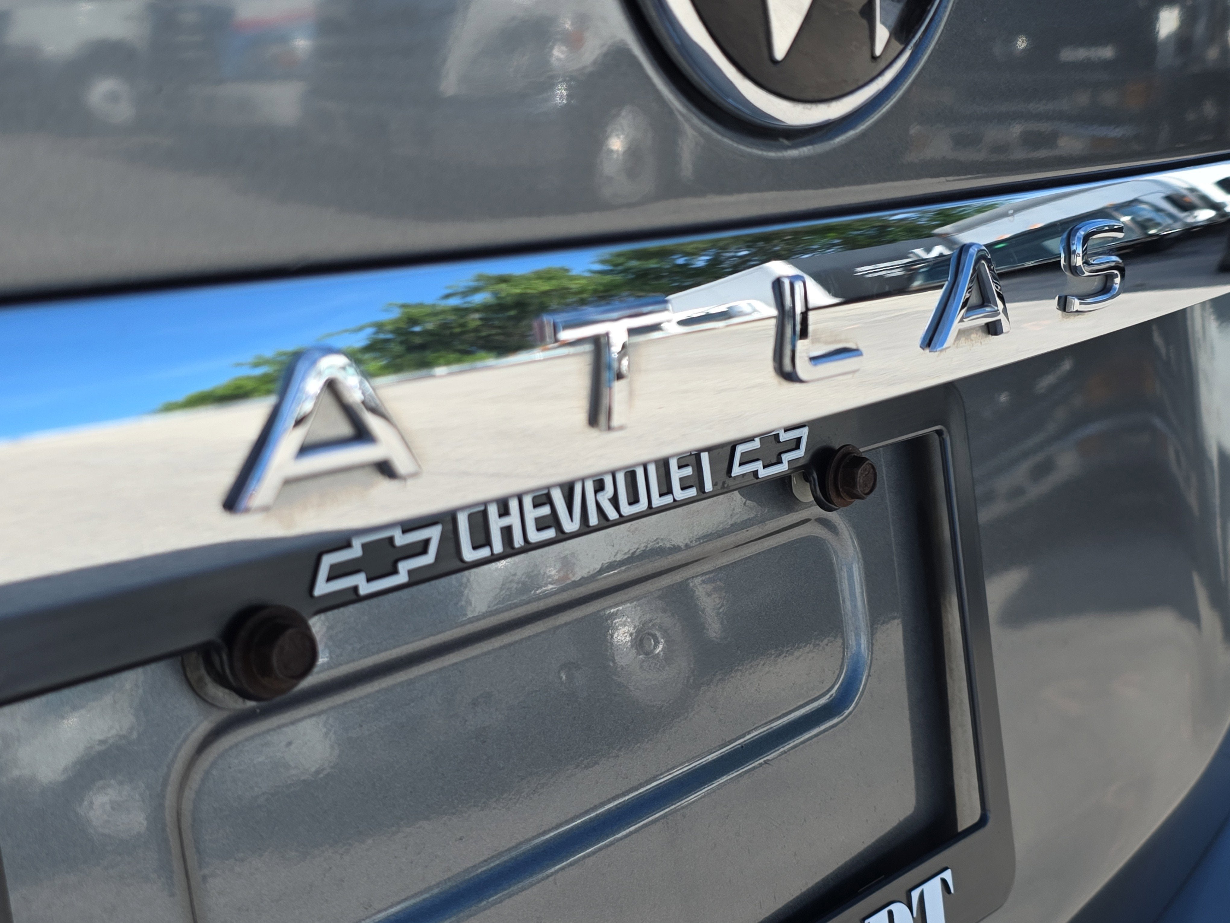 2022 Volkswagen Atlas 2.0T SE w/Technology