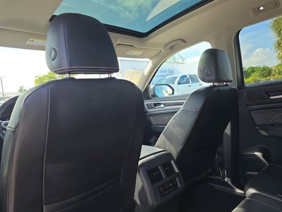 2022 Volkswagen Atlas 2.0T SE w/Technology