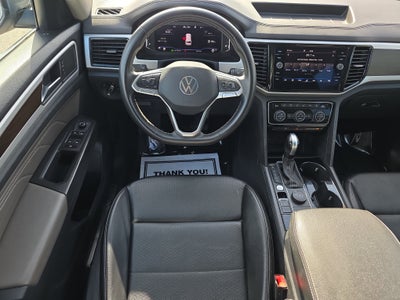 2022 Volkswagen Atlas 2.0T SE w/Technology