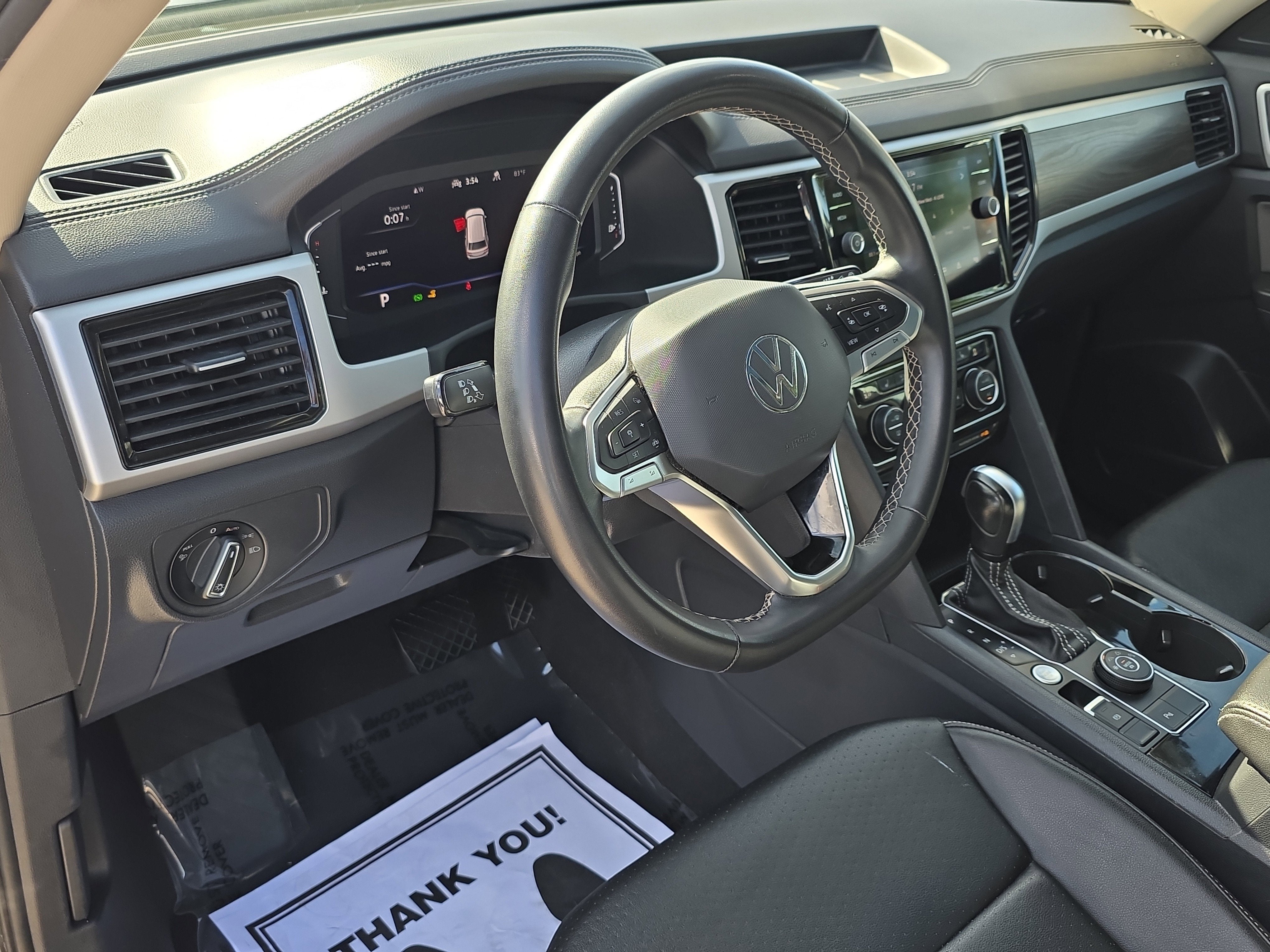 2022 Volkswagen Atlas 2.0T SE w/Technology