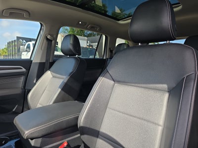 2022 Volkswagen Atlas 2.0T SE w/Technology