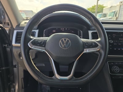 2022 Volkswagen Atlas 2.0T SE w/Technology