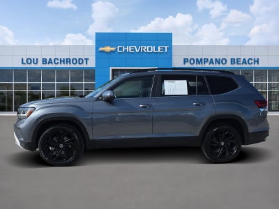 2022 Volkswagen Atlas 2.0T SE w/Technology