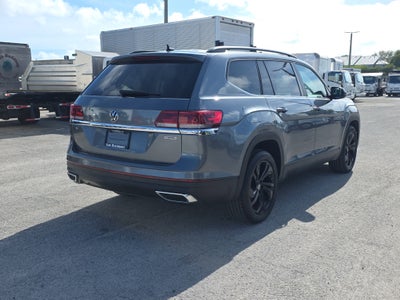 2022 Volkswagen Atlas 2.0T SE w/Technology
