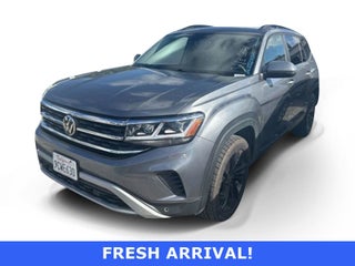 2022 Volkswagen Atlas 2.0T SE w/Technology