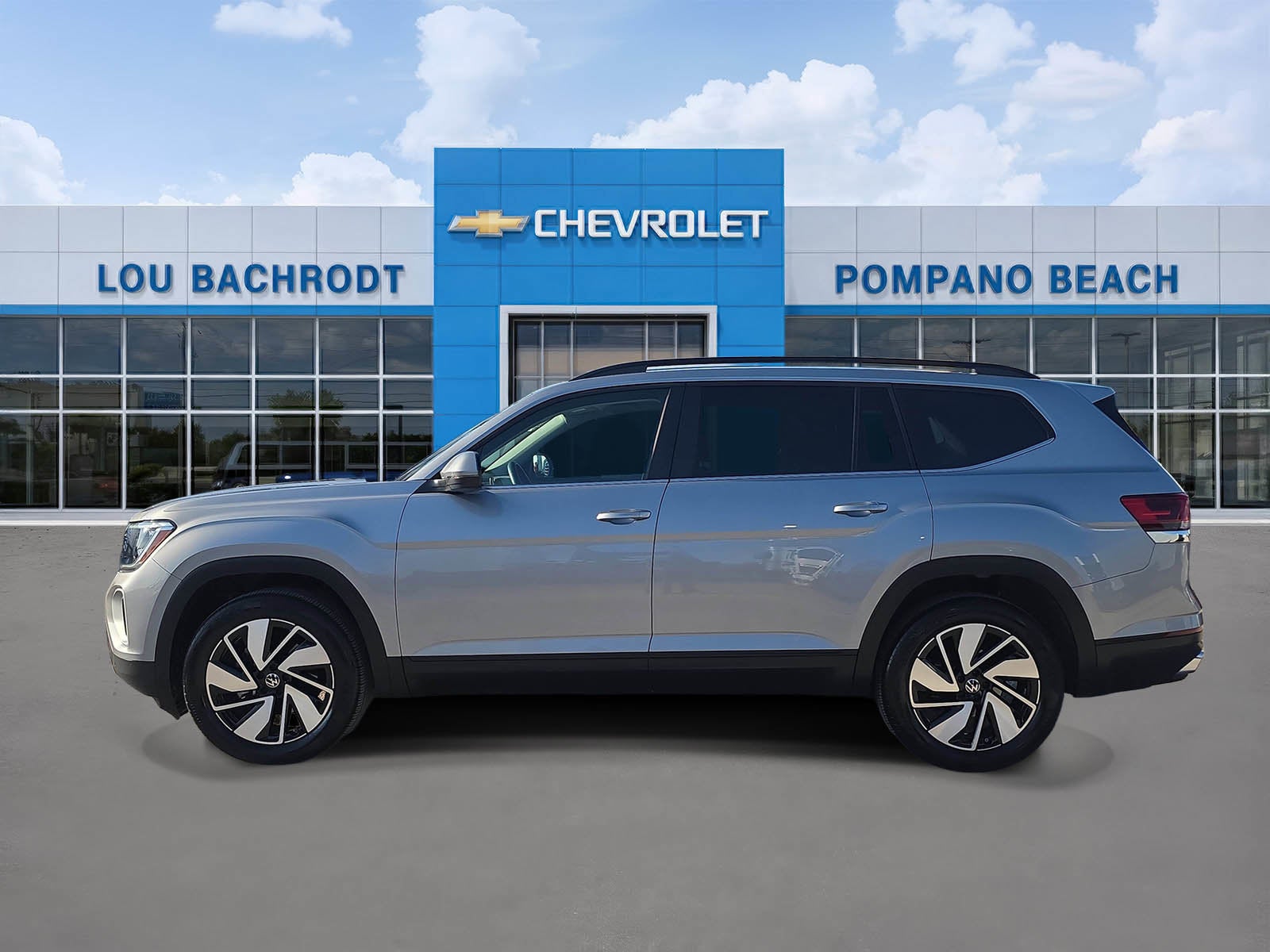 2026 Volkswagen Atlas 2.0T SE w/Technology
