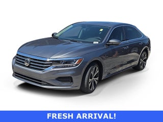 2021 Volkswagen Passat 2.0T SE