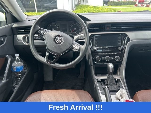 2021 Volkswagen Passat 2.0T SE