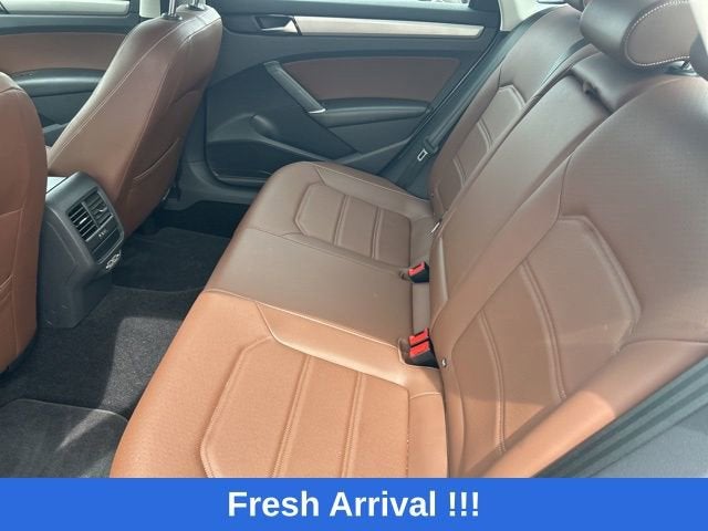 2021 Volkswagen Passat 2.0T SE