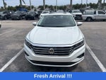 2021 Volkswagen Passat 2.0T SE