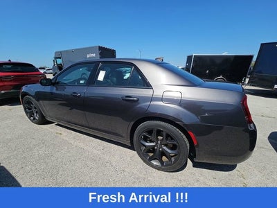 2023 Chrysler 300 300S