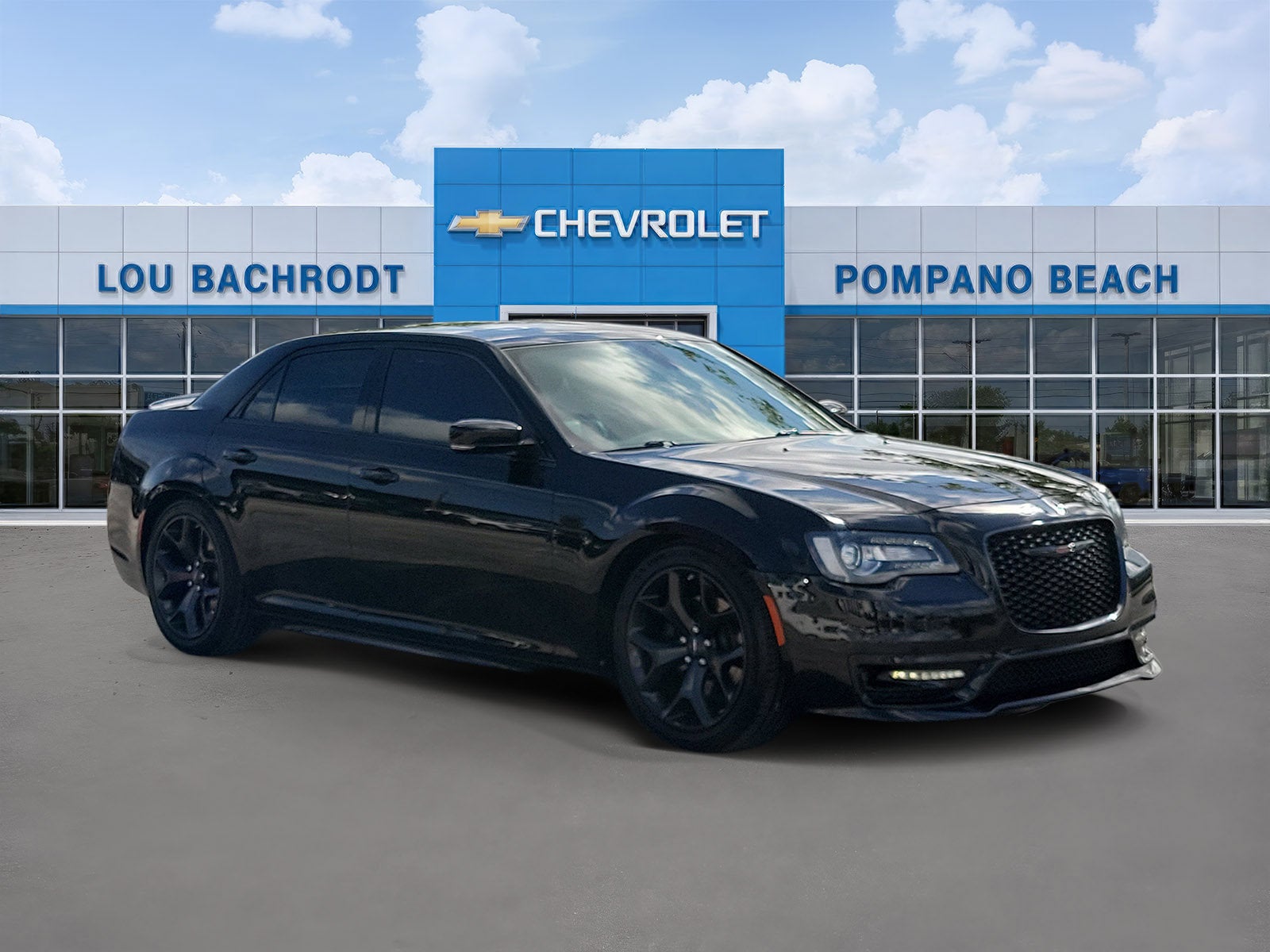 2022 Chrysler 300 S's photo