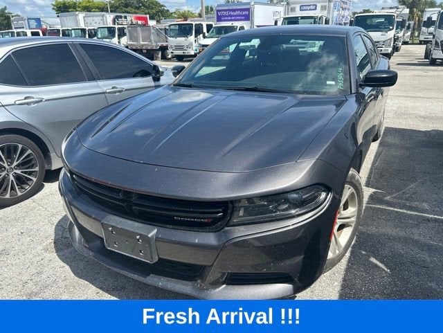 2023 Dodge Charger SXT
