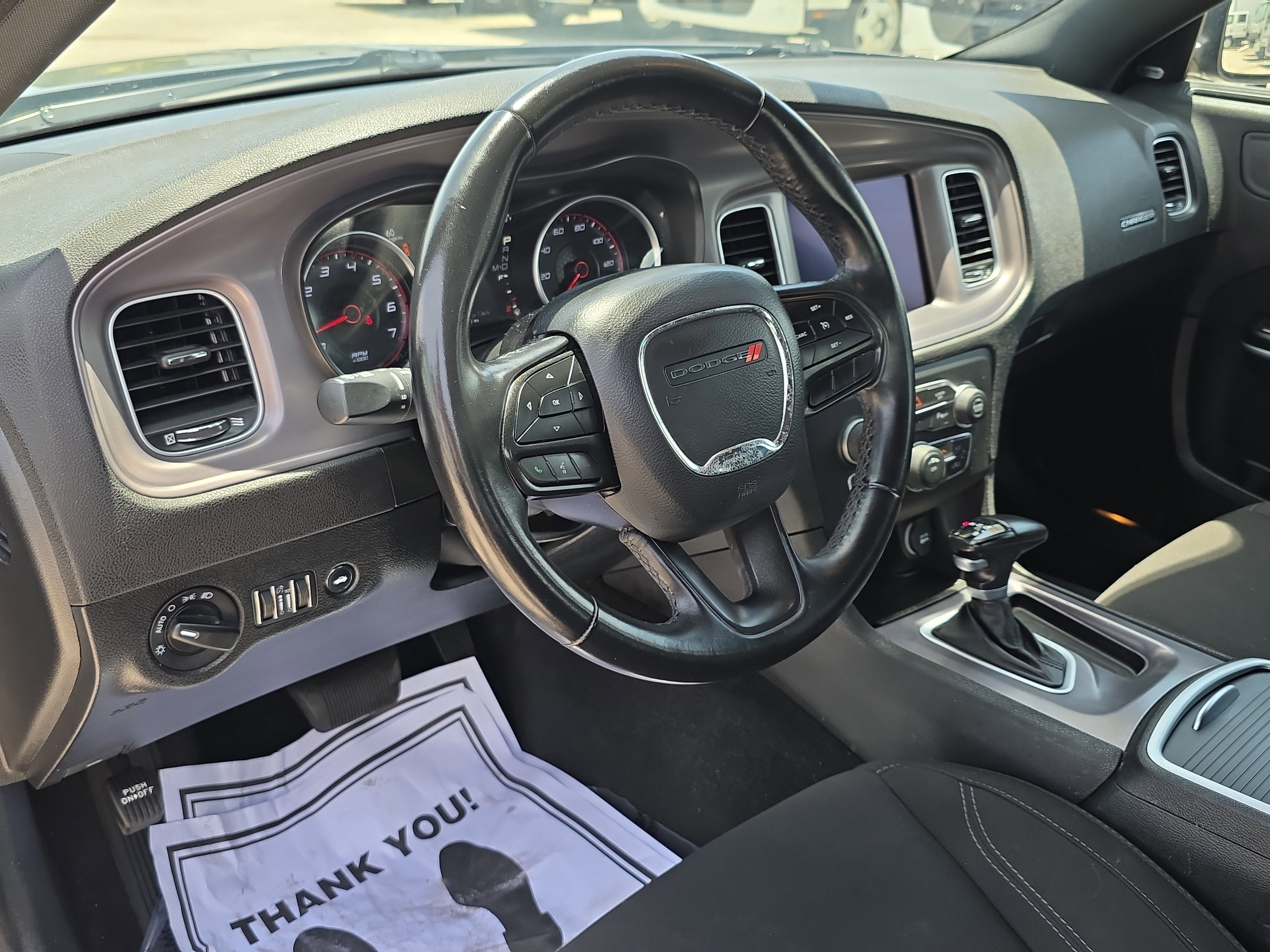 2023 Dodge Charger SXT