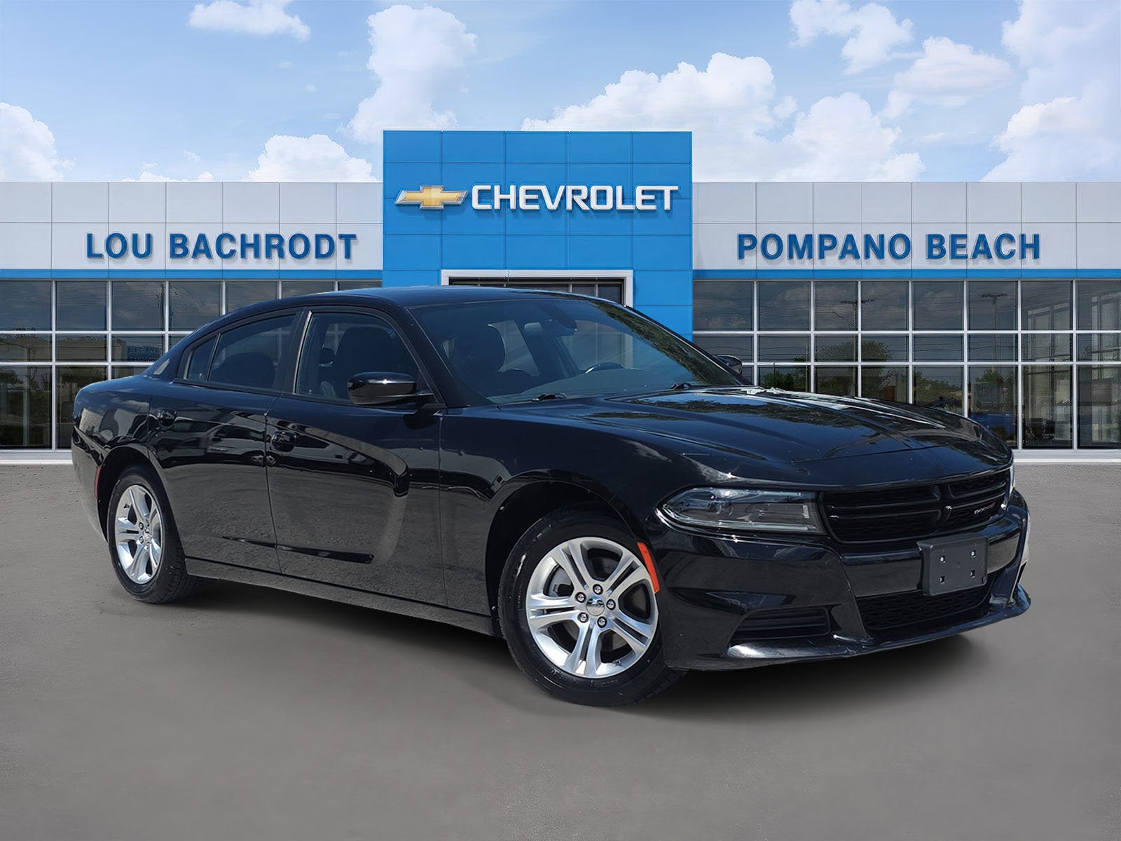 2023 Dodge Charger SXT