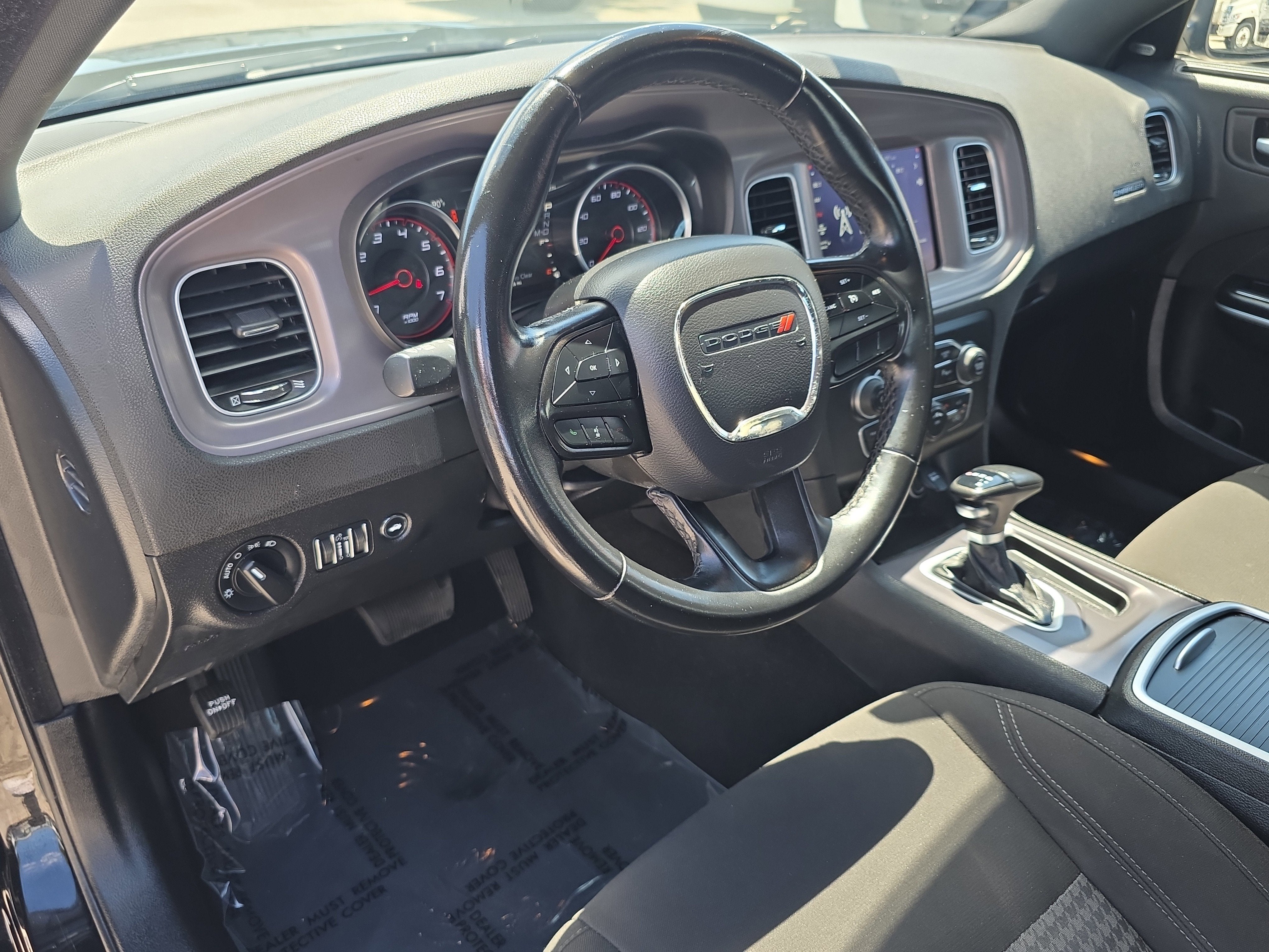 2023 Dodge Charger SXT