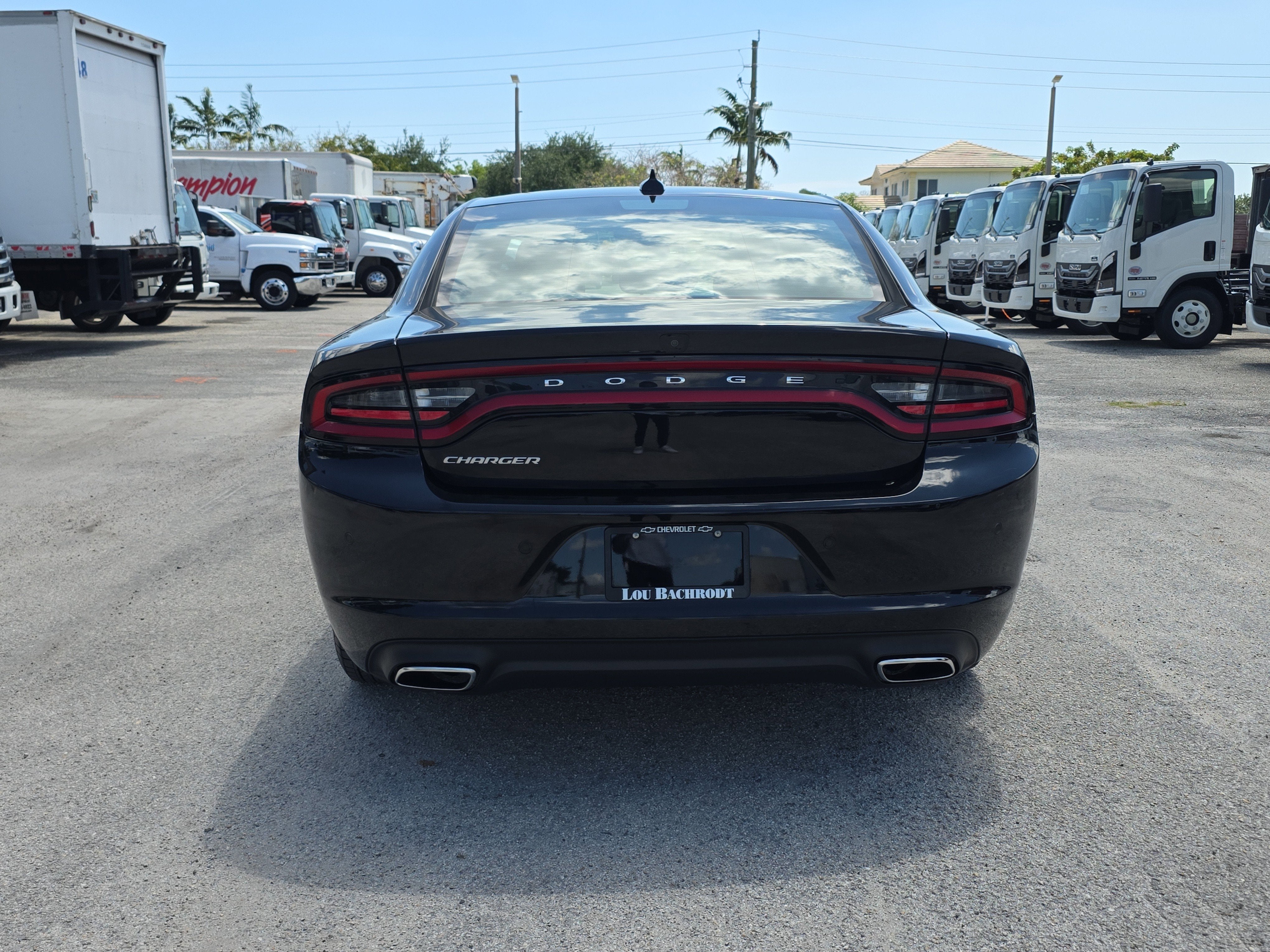 2023 Dodge Charger SXT