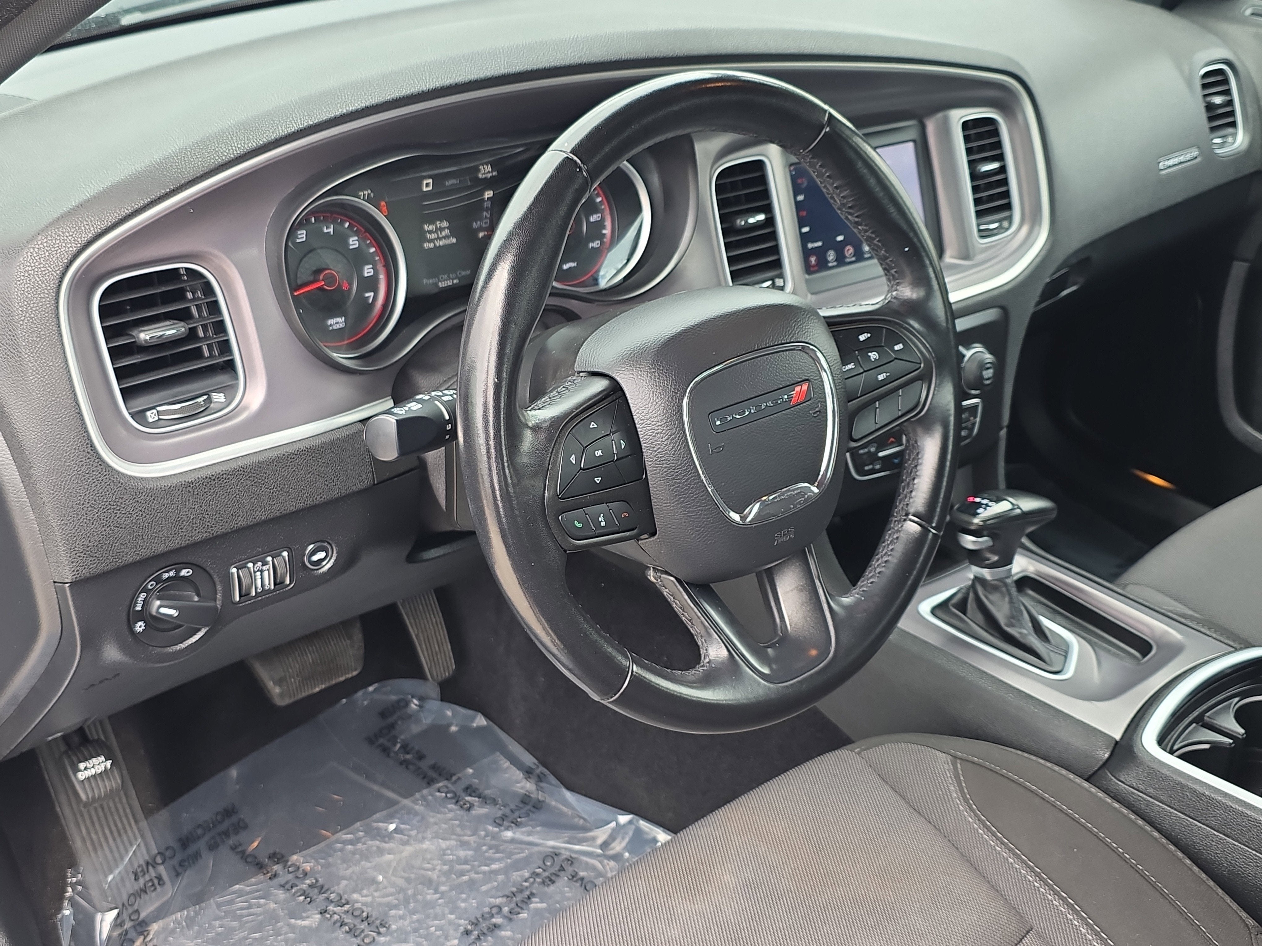 2022 Dodge Charger SXT