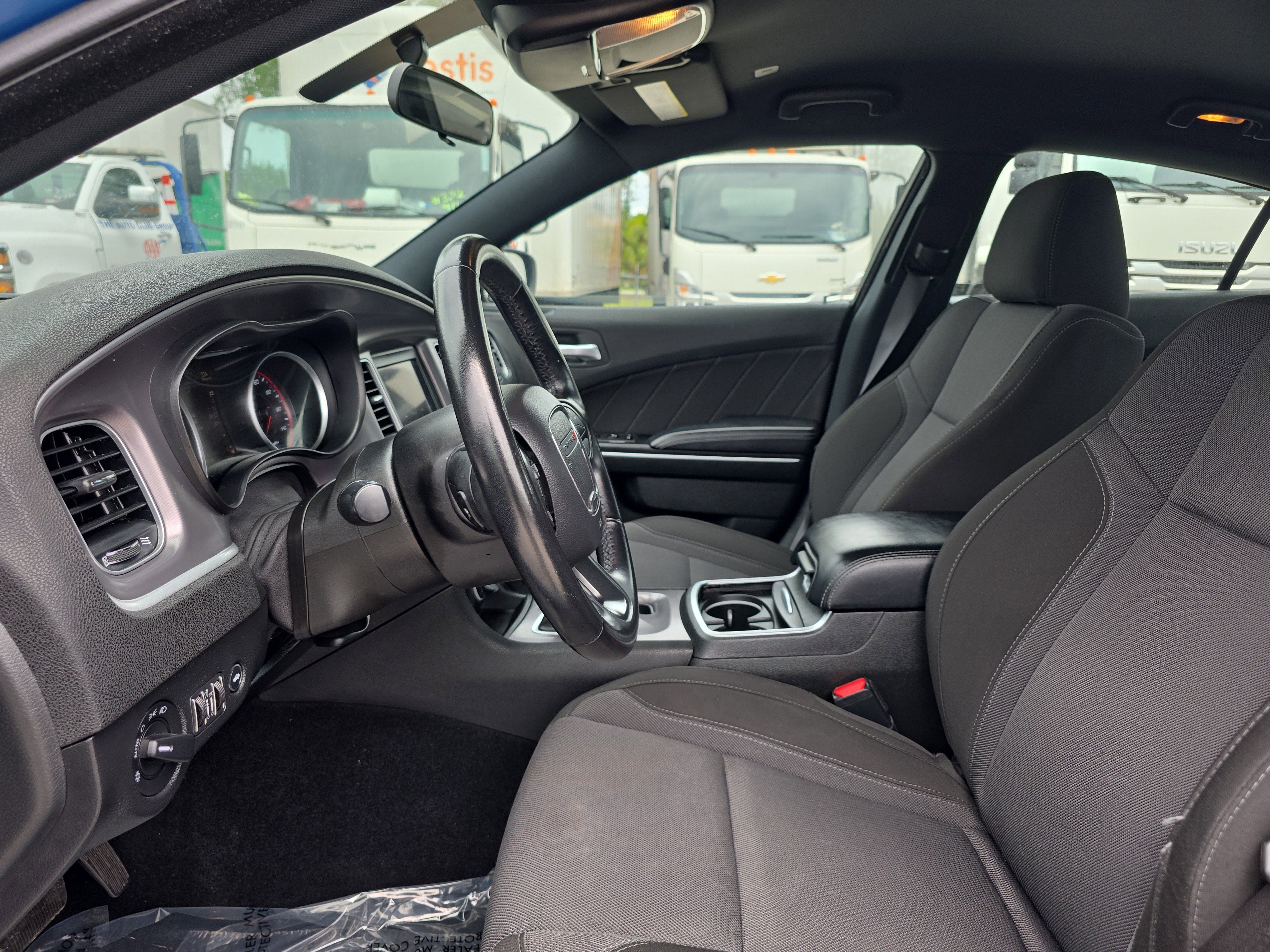 2022 Dodge Charger SXT