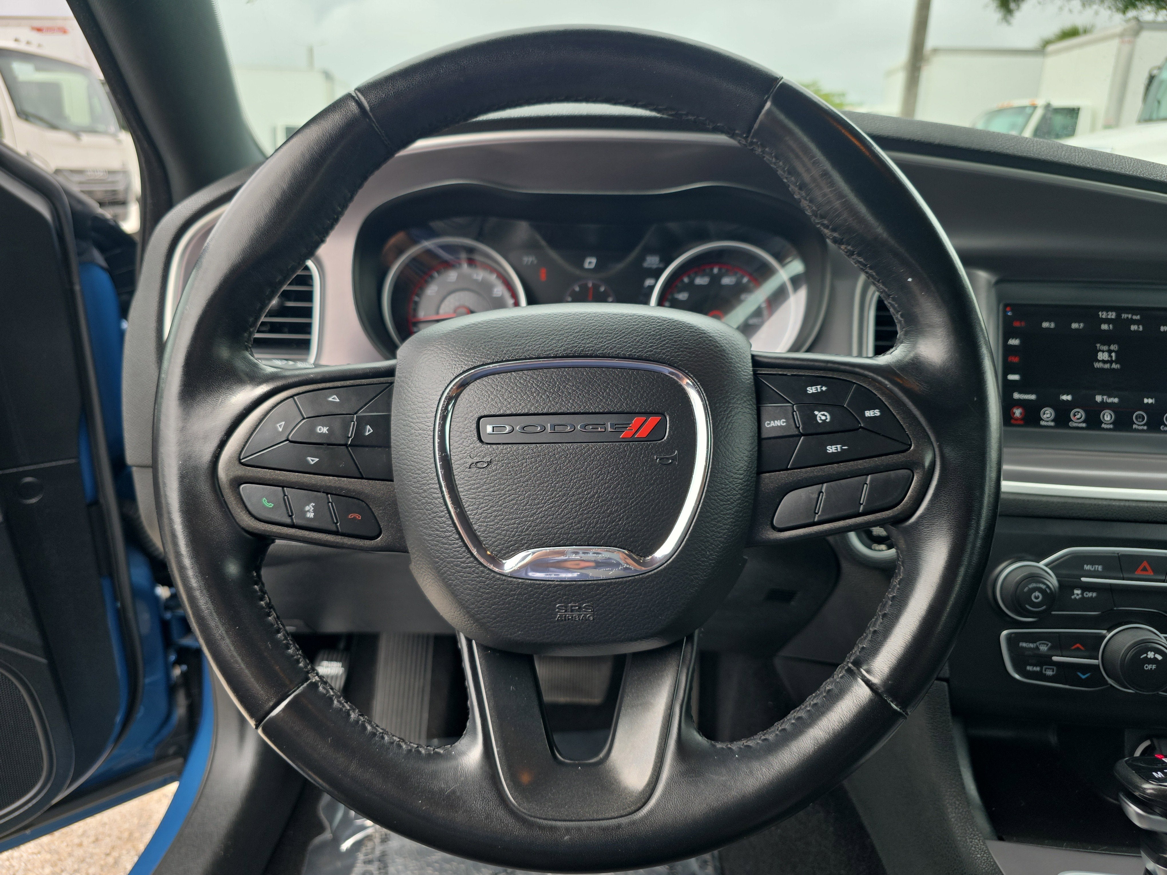 2022 Dodge Charger SXT