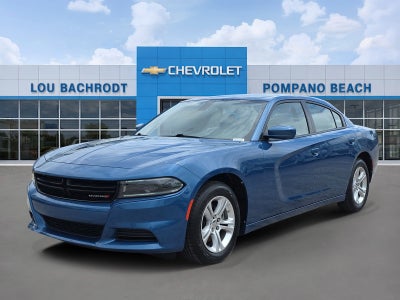 2022 Dodge Charger SXT