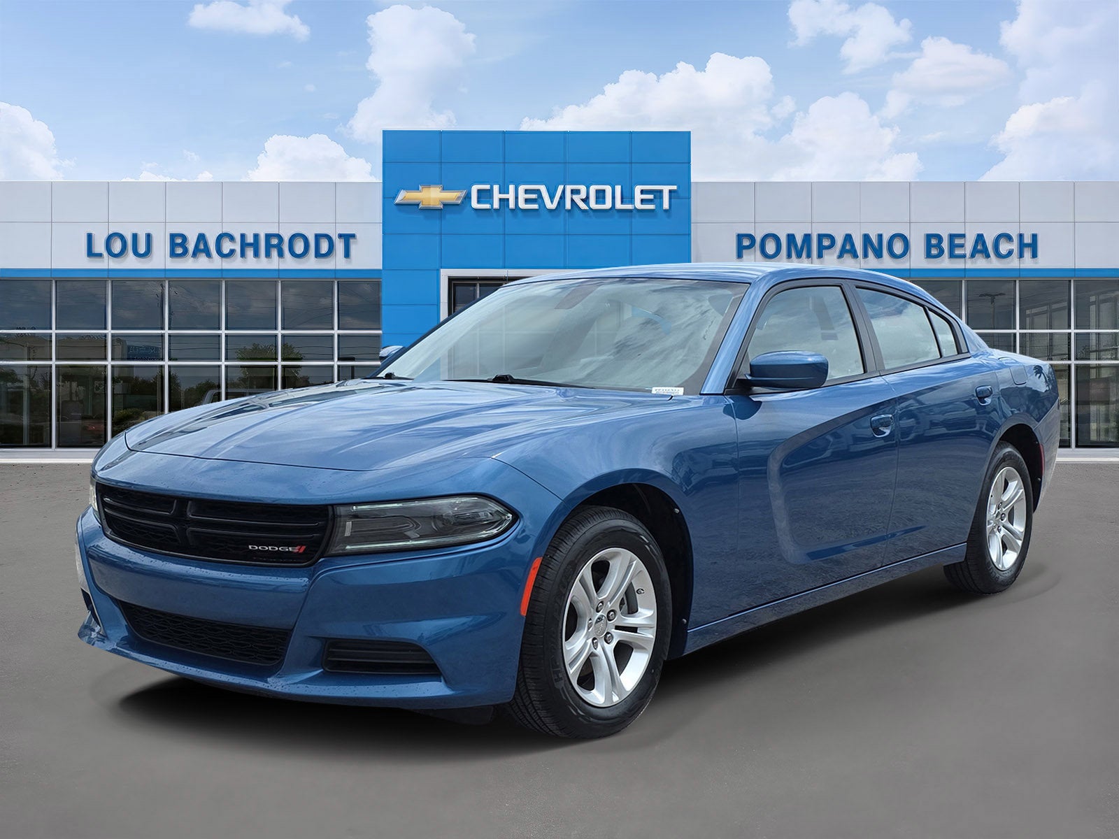2022 Dodge Charger SXT