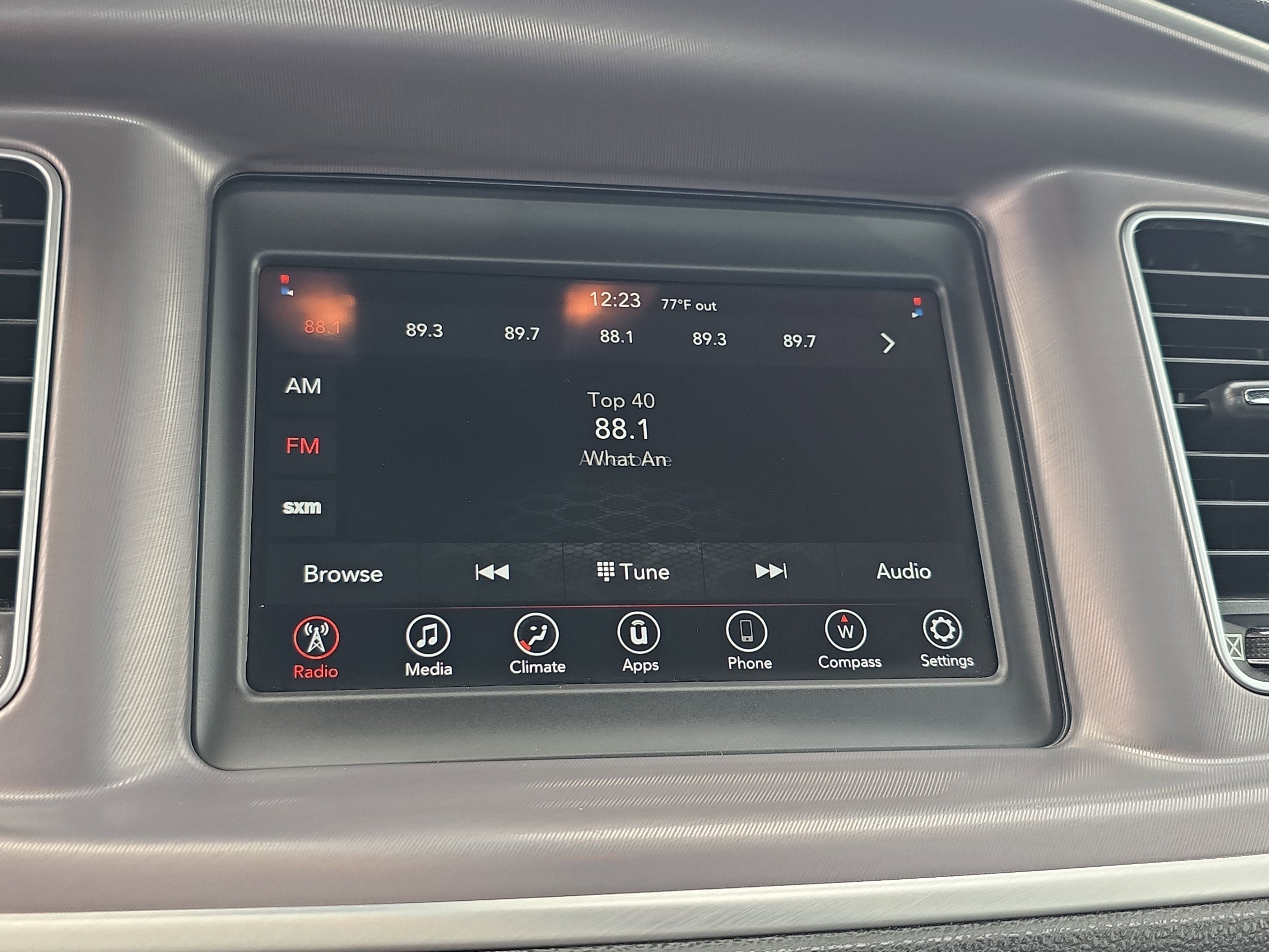 2022 Dodge Charger SXT