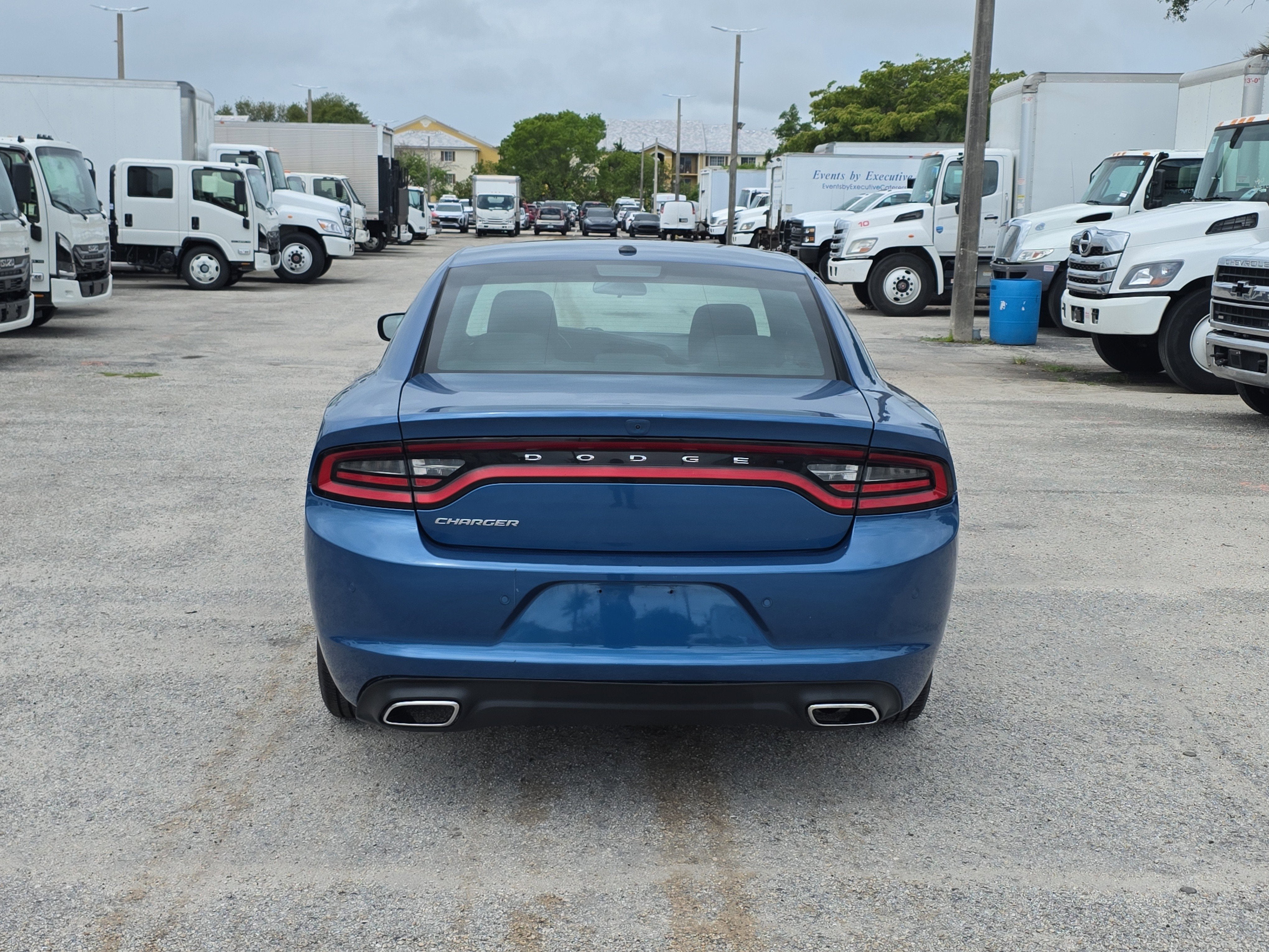 2022 Dodge Charger SXT