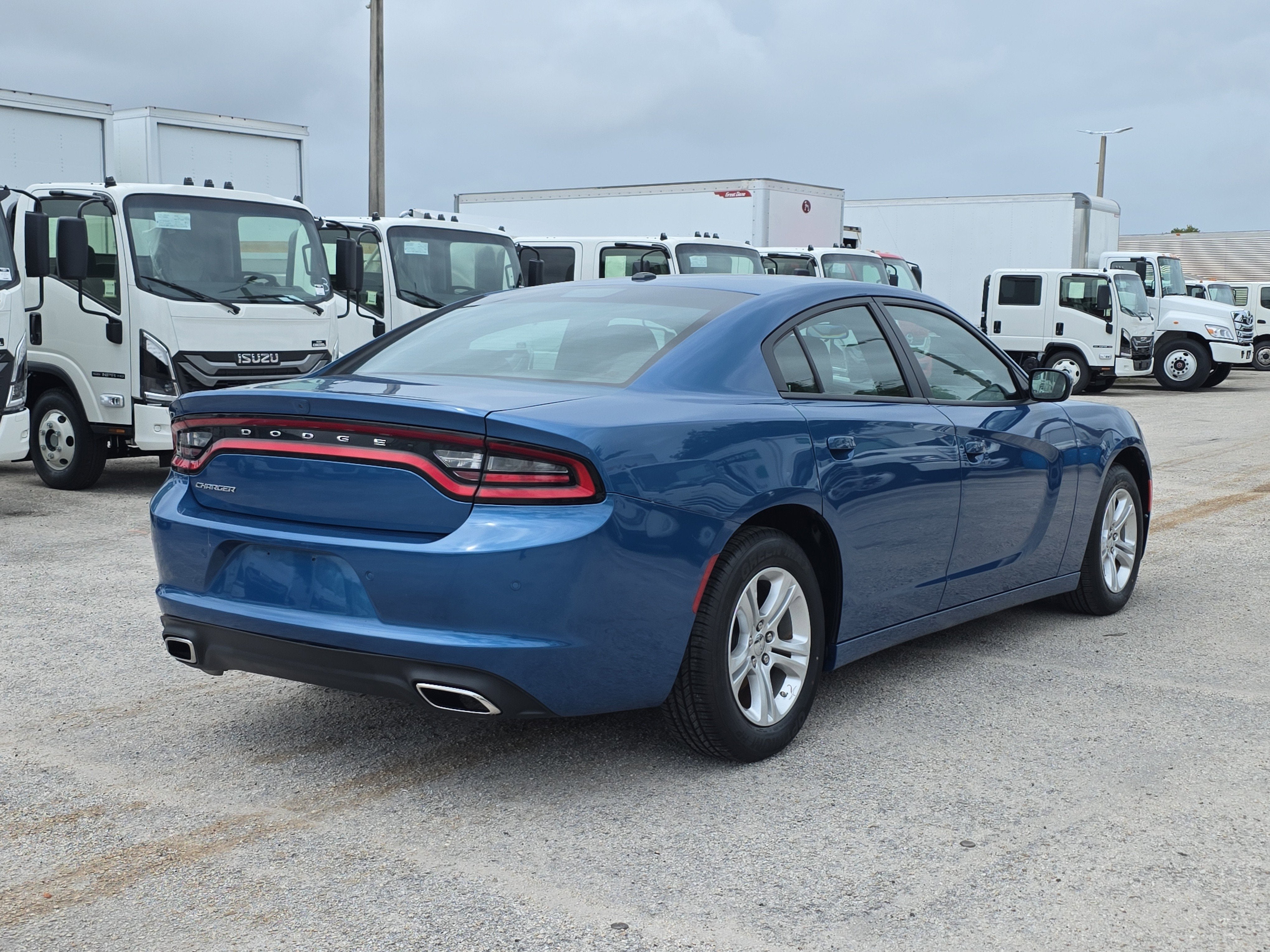 2022 Dodge Charger SXT