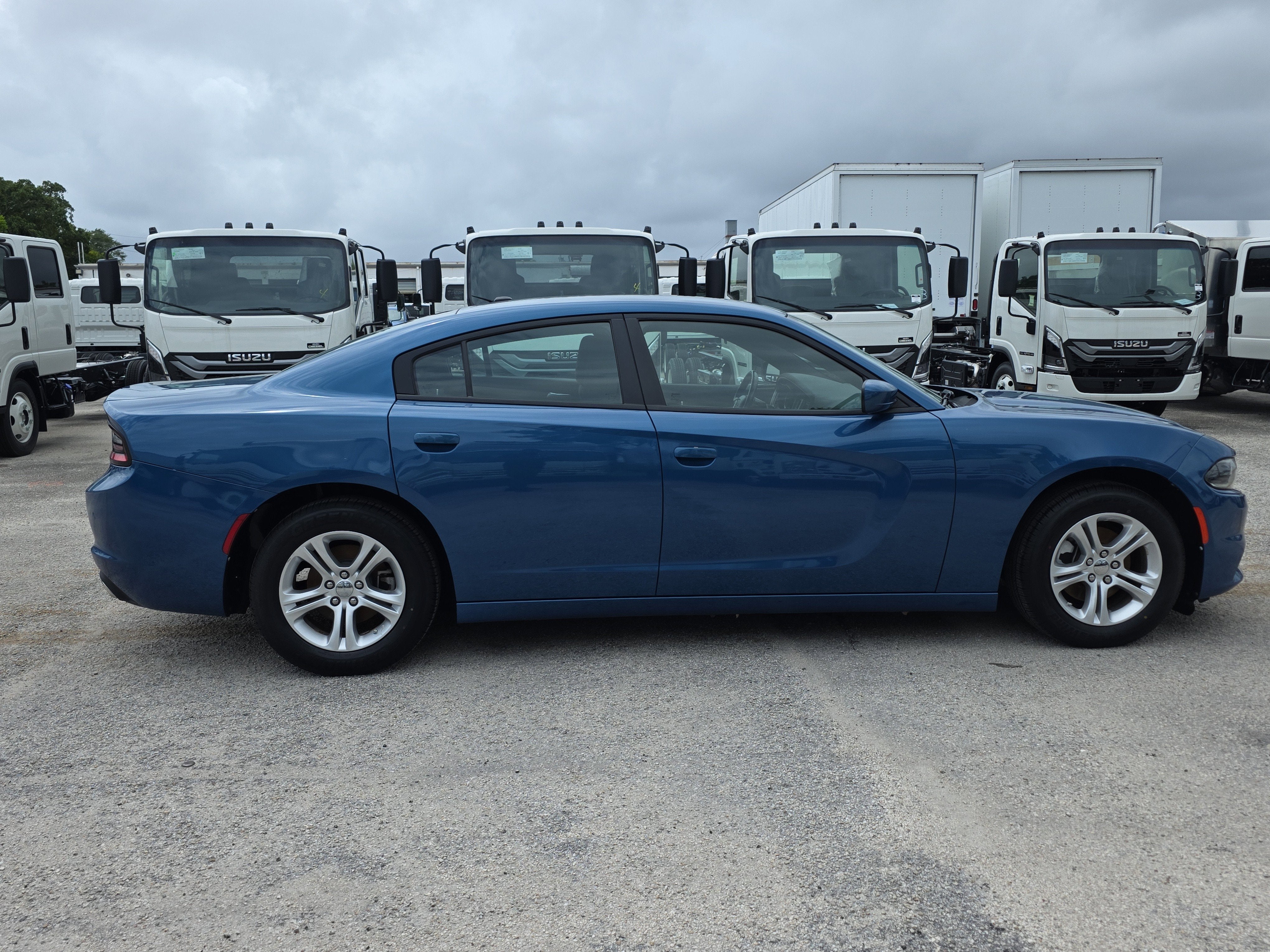 2022 Dodge Charger SXT