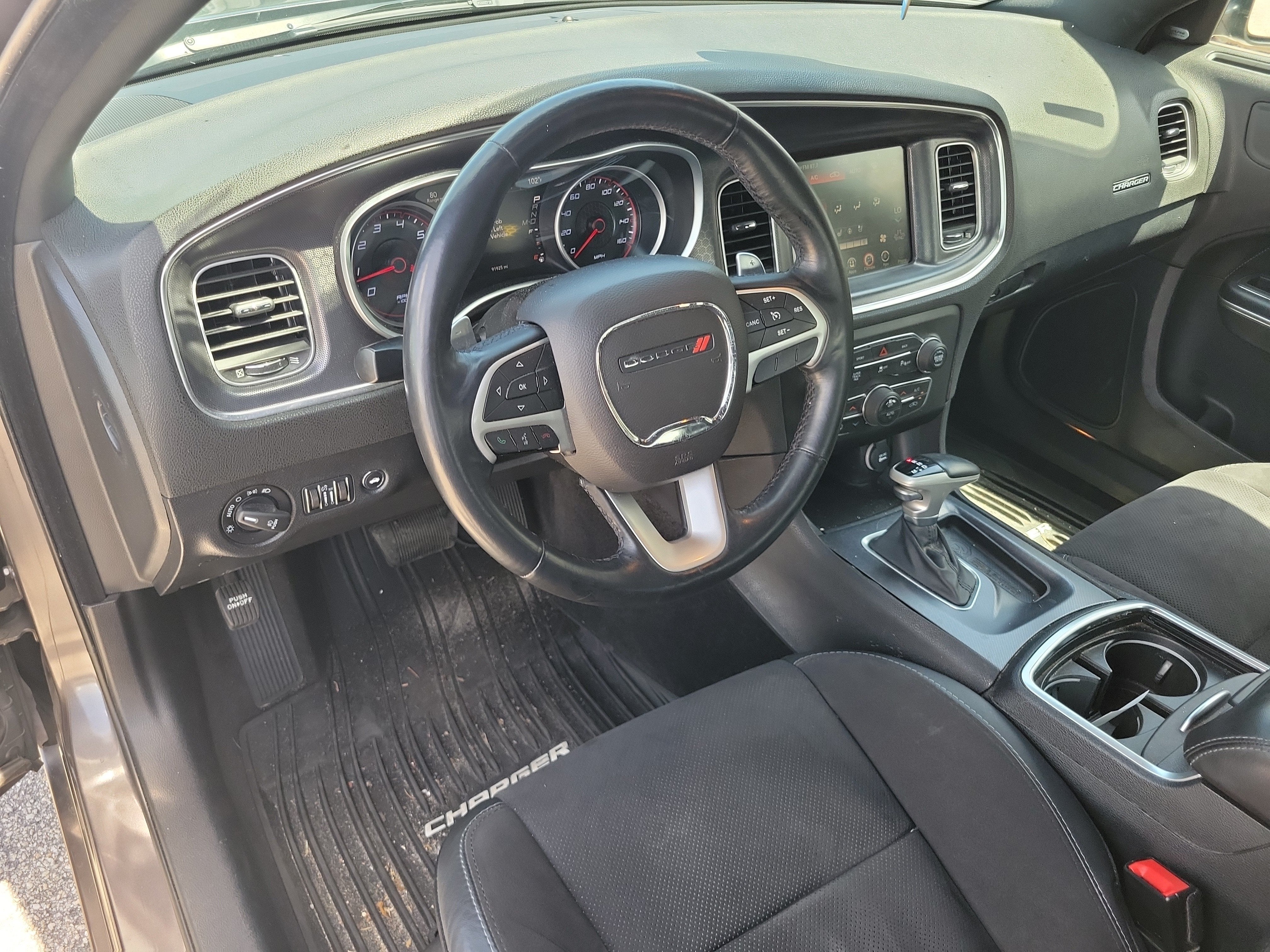 2015 Dodge Charger Road/Track