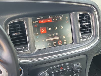 2015 Dodge Charger Road/Track