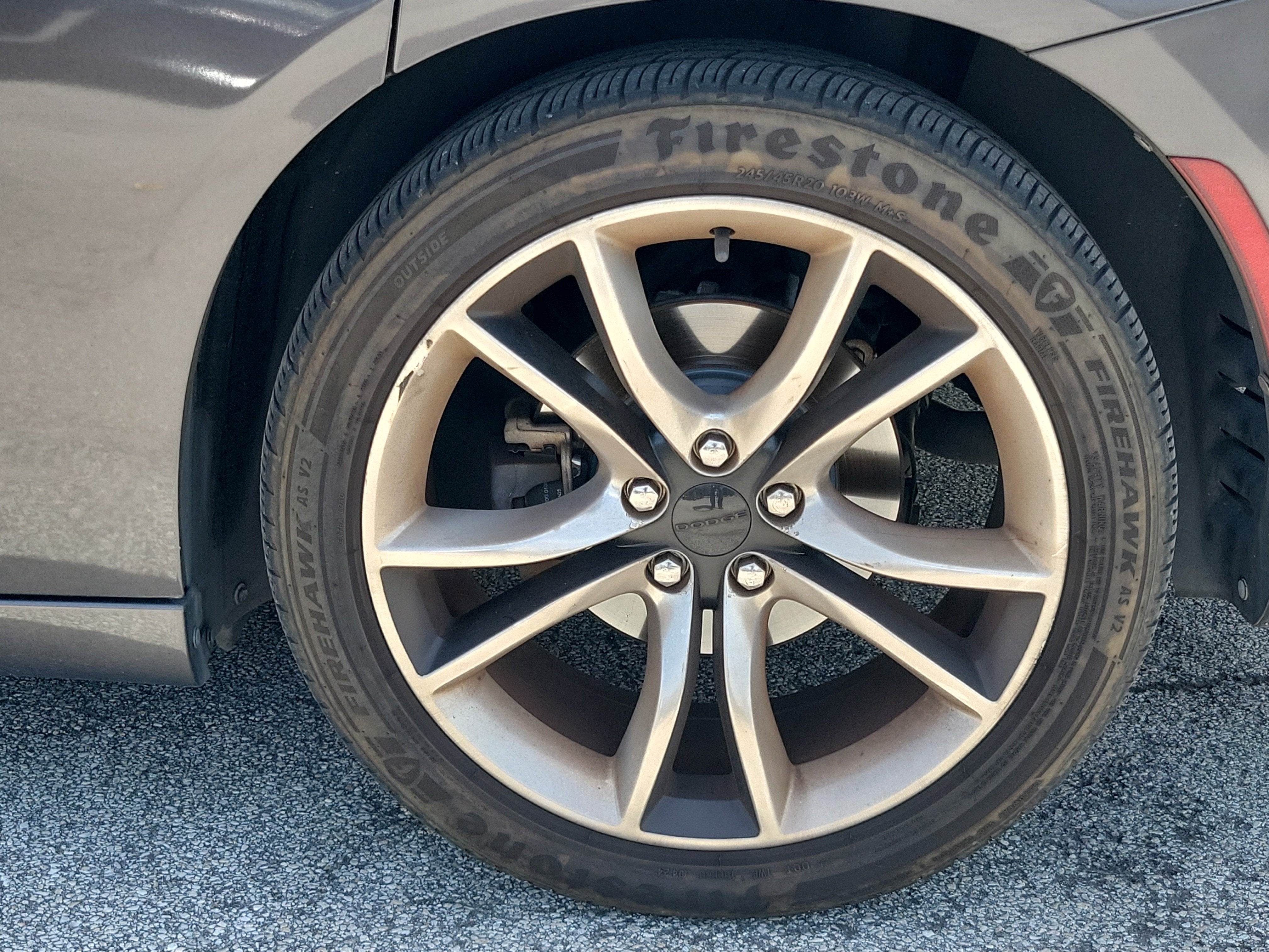2015 Dodge Charger Road/Track
