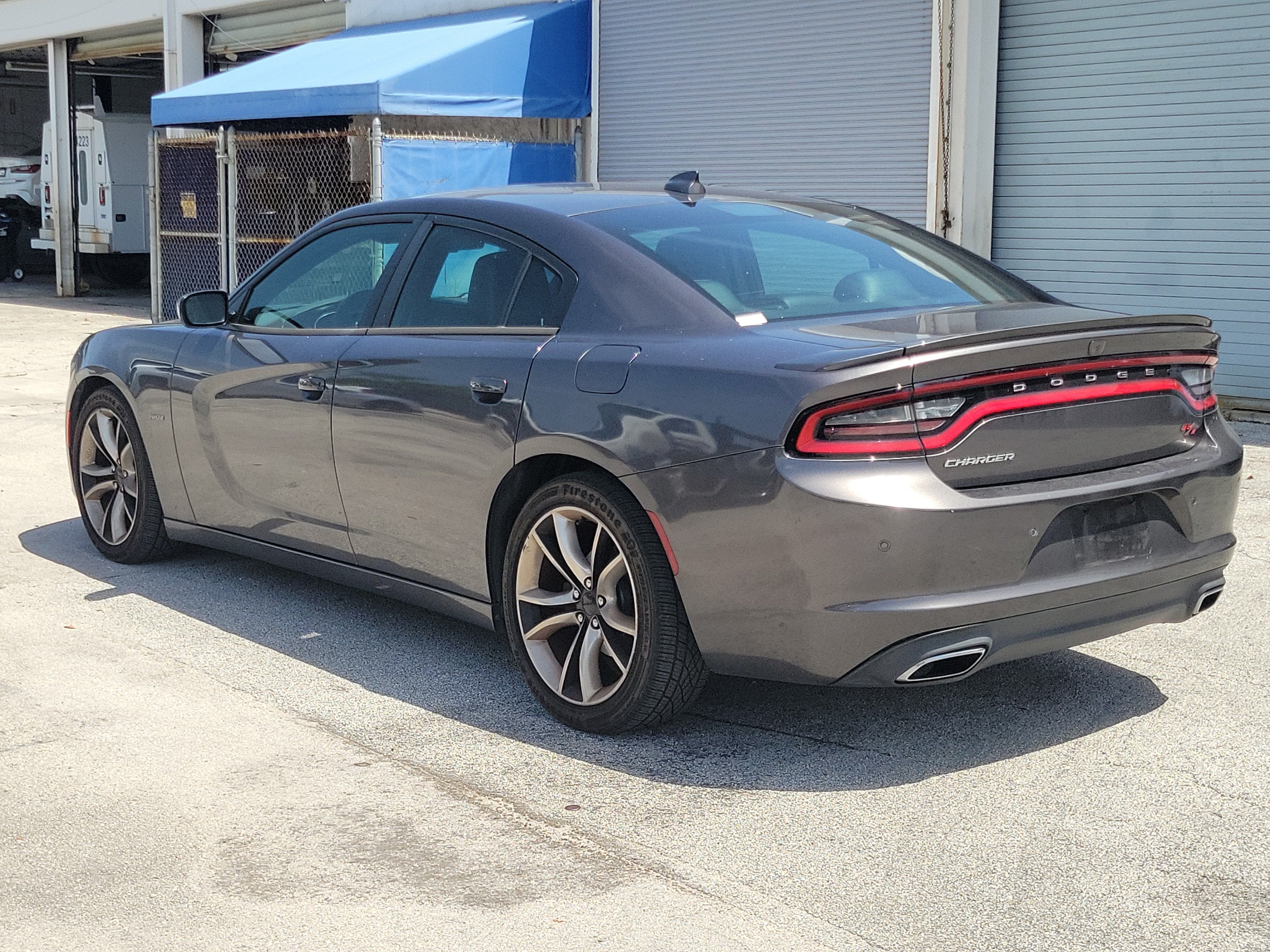 2015 Dodge Charger Road/Track
