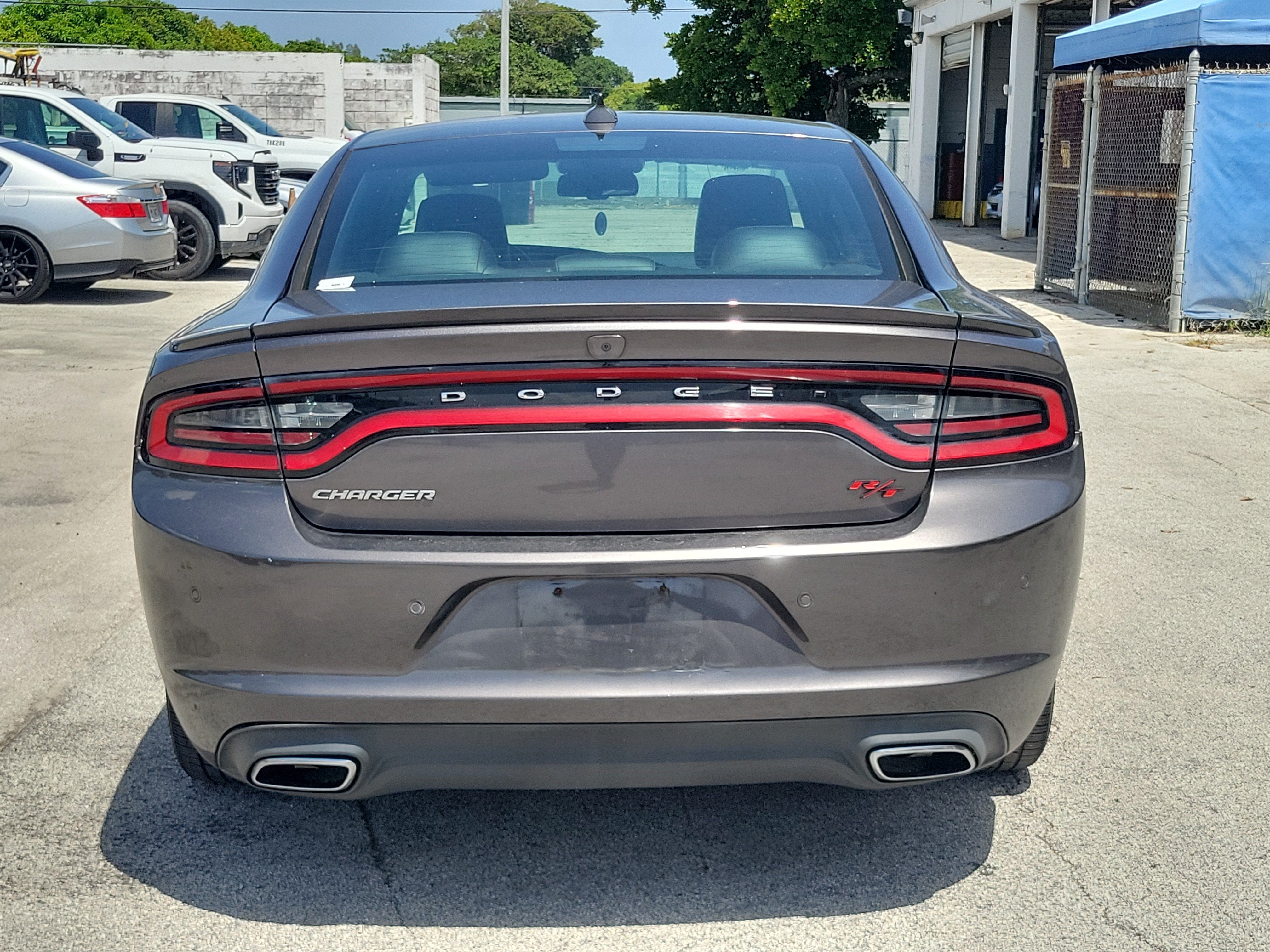 2015 Dodge Charger Road/Track