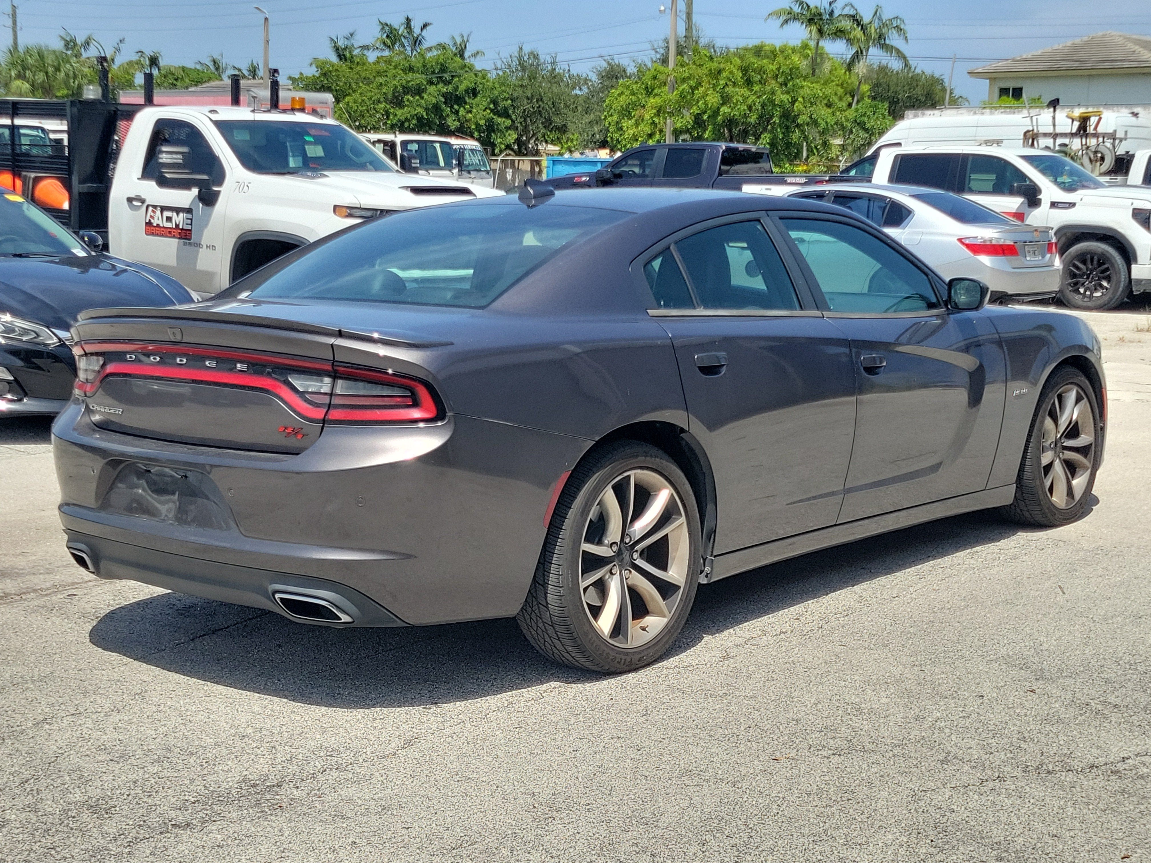 2015 Dodge Charger Road/Track