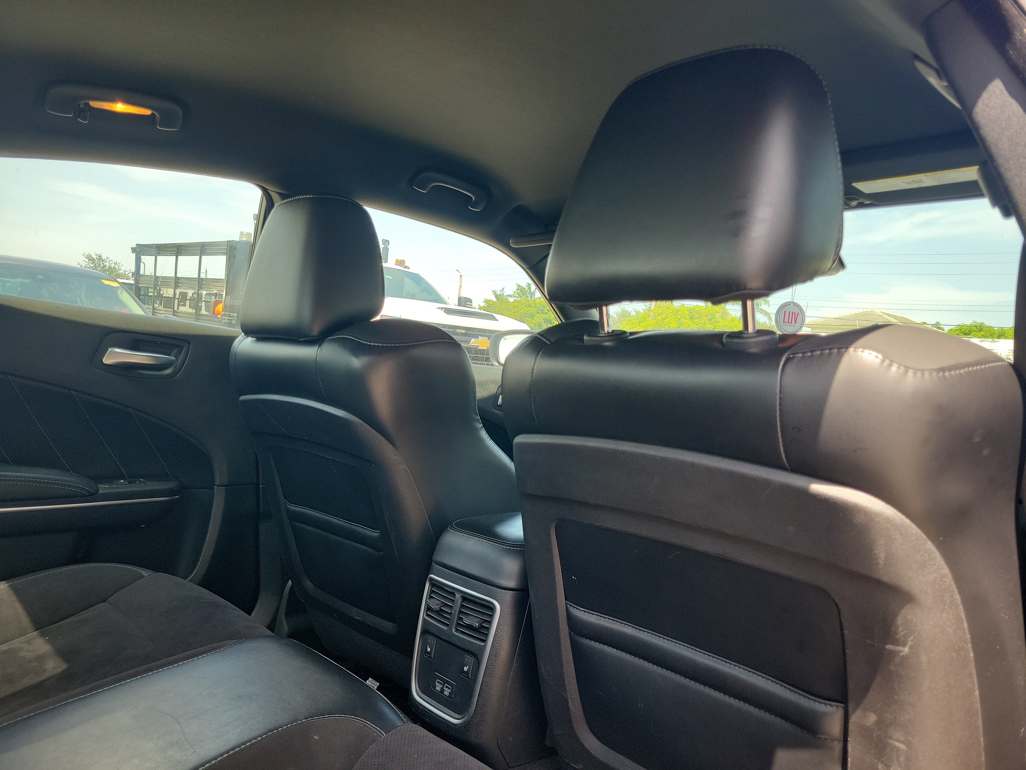 2015 Dodge Charger Road/Track