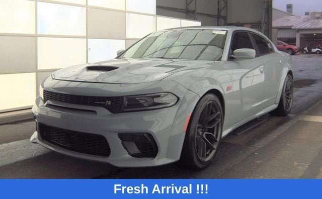 2022 Dodge Charger Scat Pack Widebody's photo