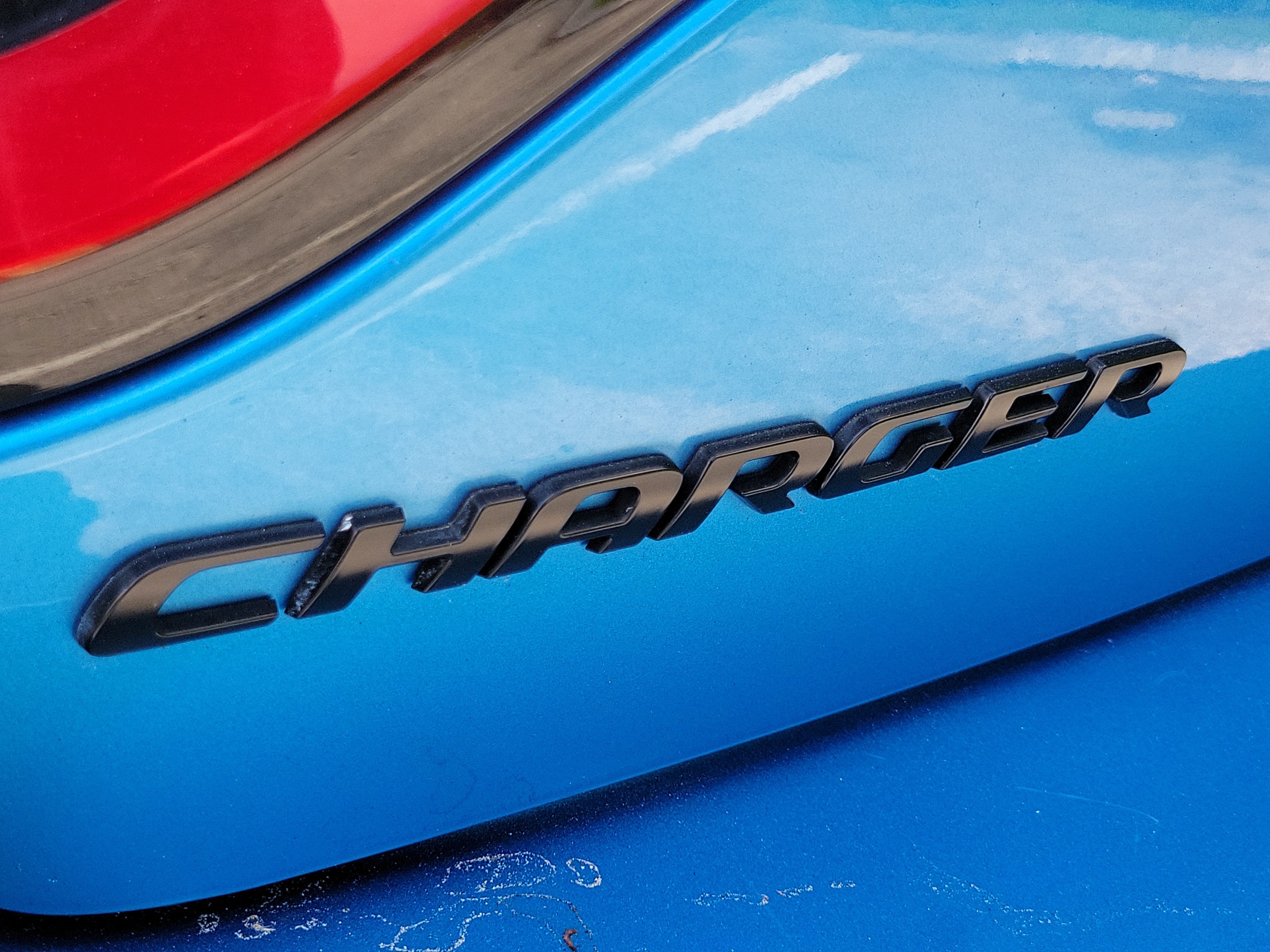 2019 Dodge Charger Scat Pack
