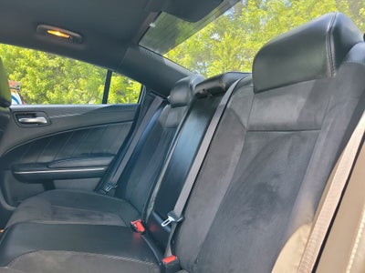 2019 Dodge Charger Scat Pack