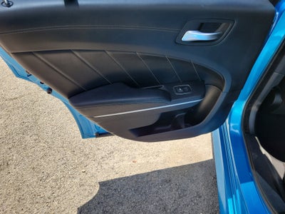 2019 Dodge Charger Scat Pack