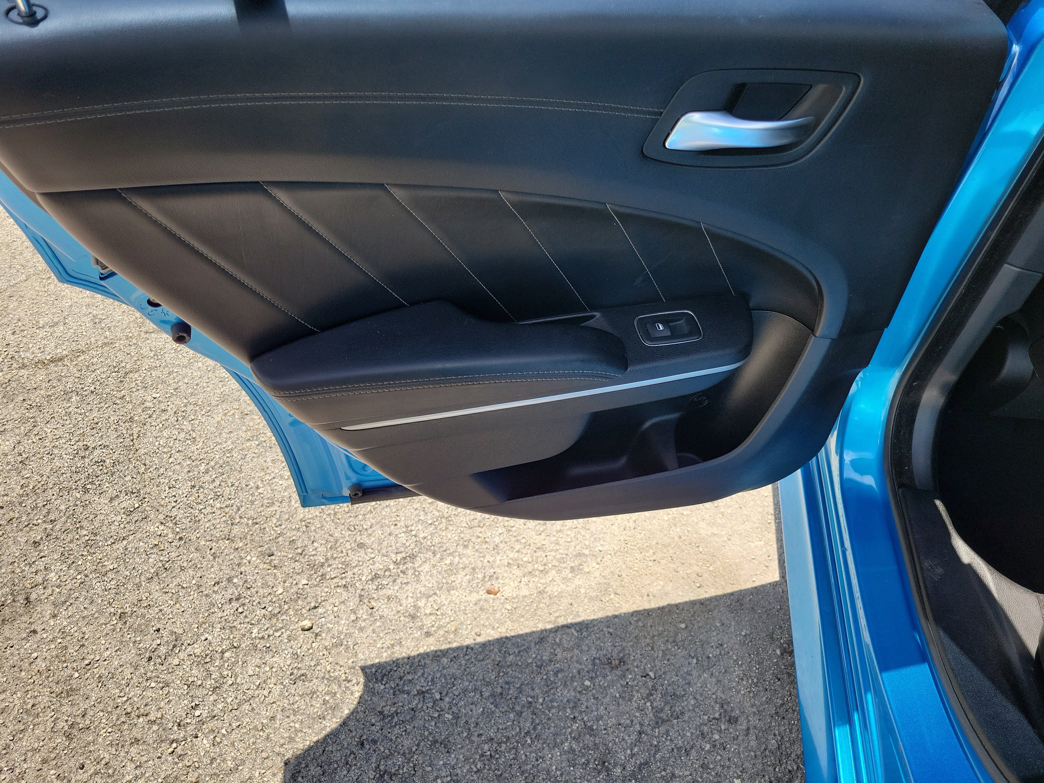 2019 Dodge Charger Scat Pack