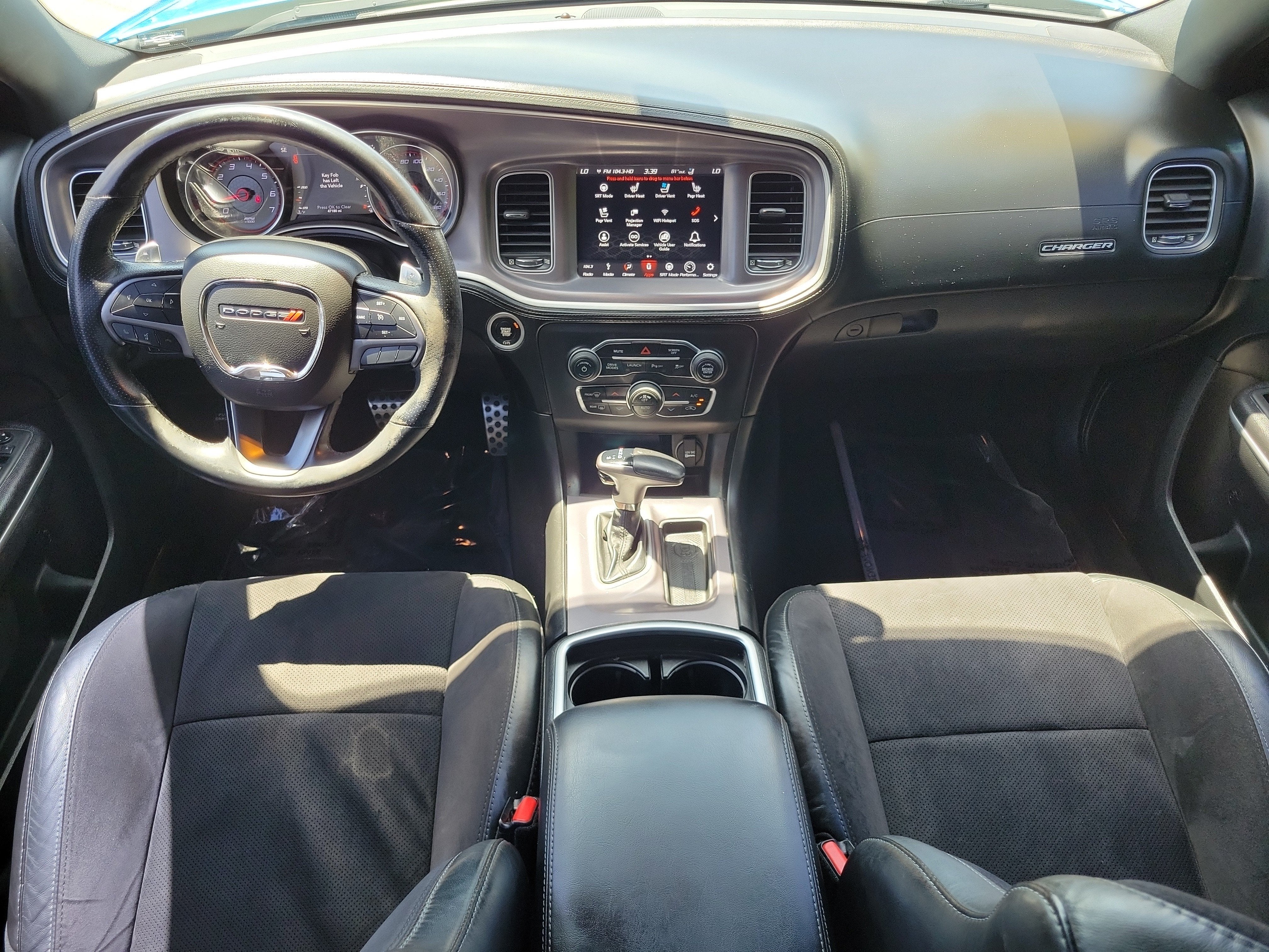 2019 Dodge Charger Scat Pack