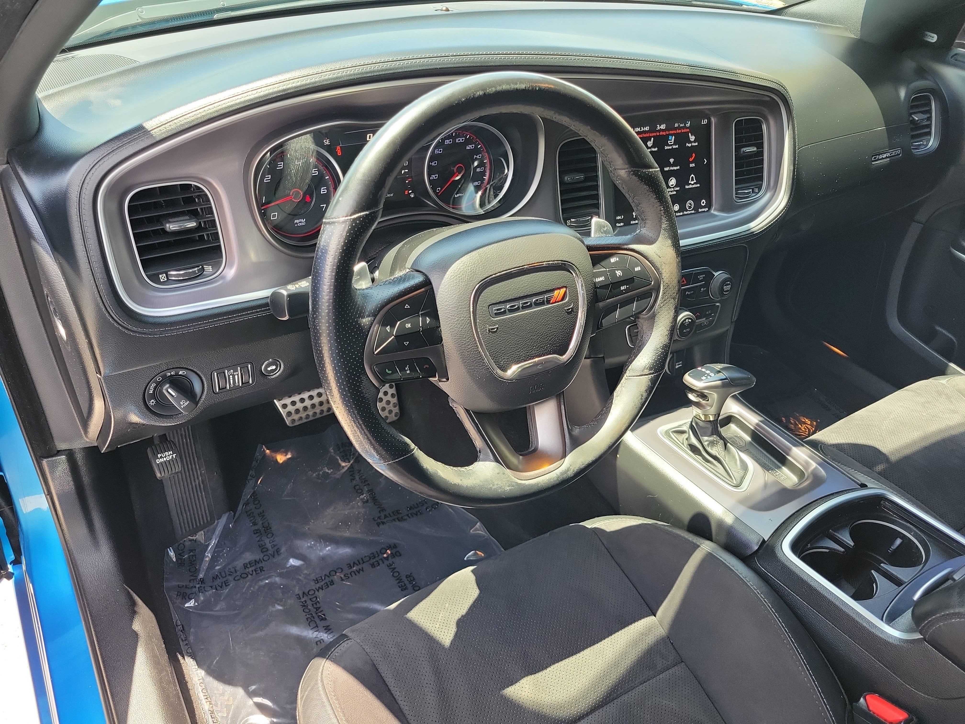 2019 Dodge Charger Scat Pack