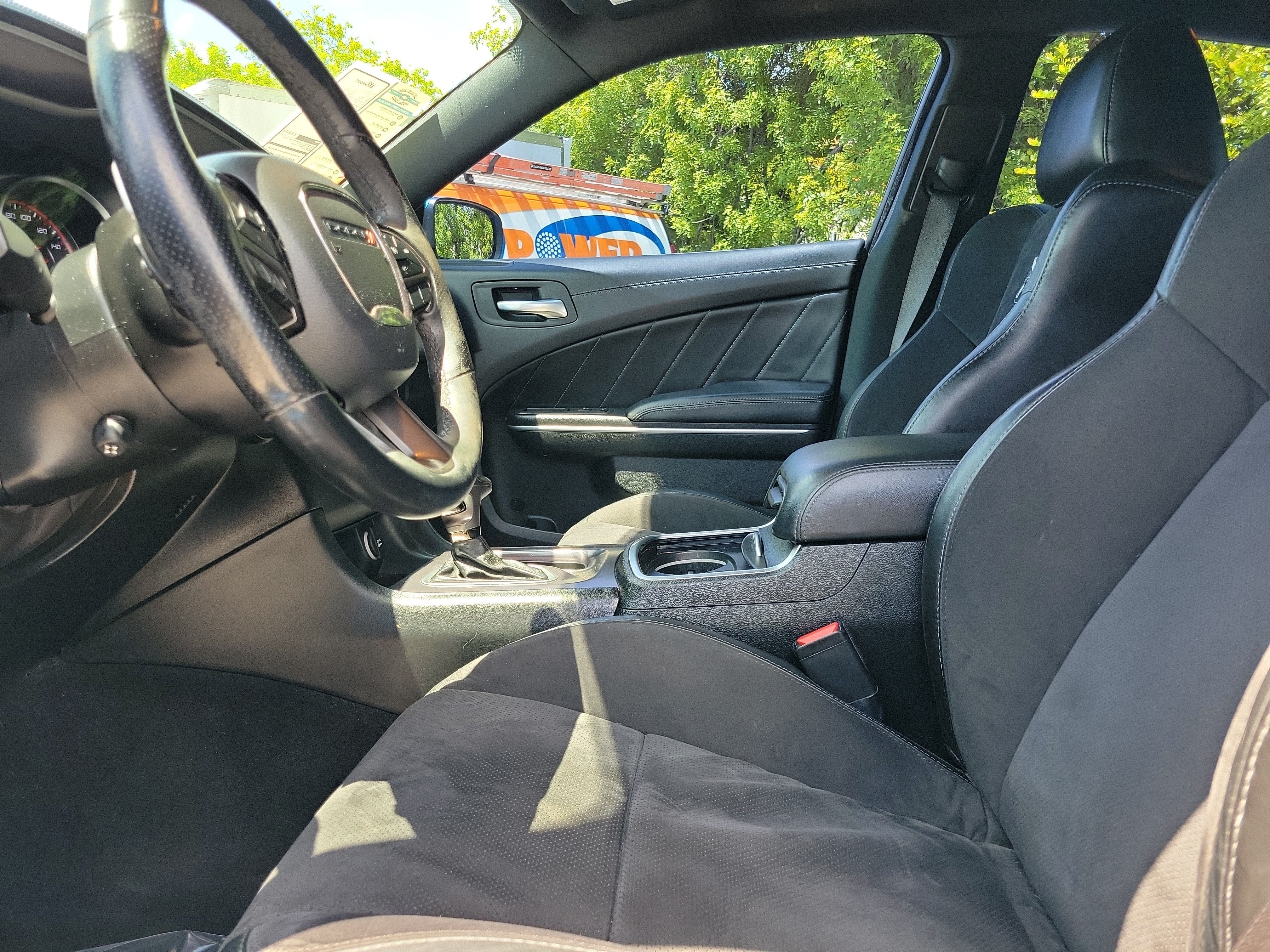 2019 Dodge Charger Scat Pack