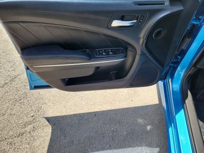2019 Dodge Charger Scat Pack