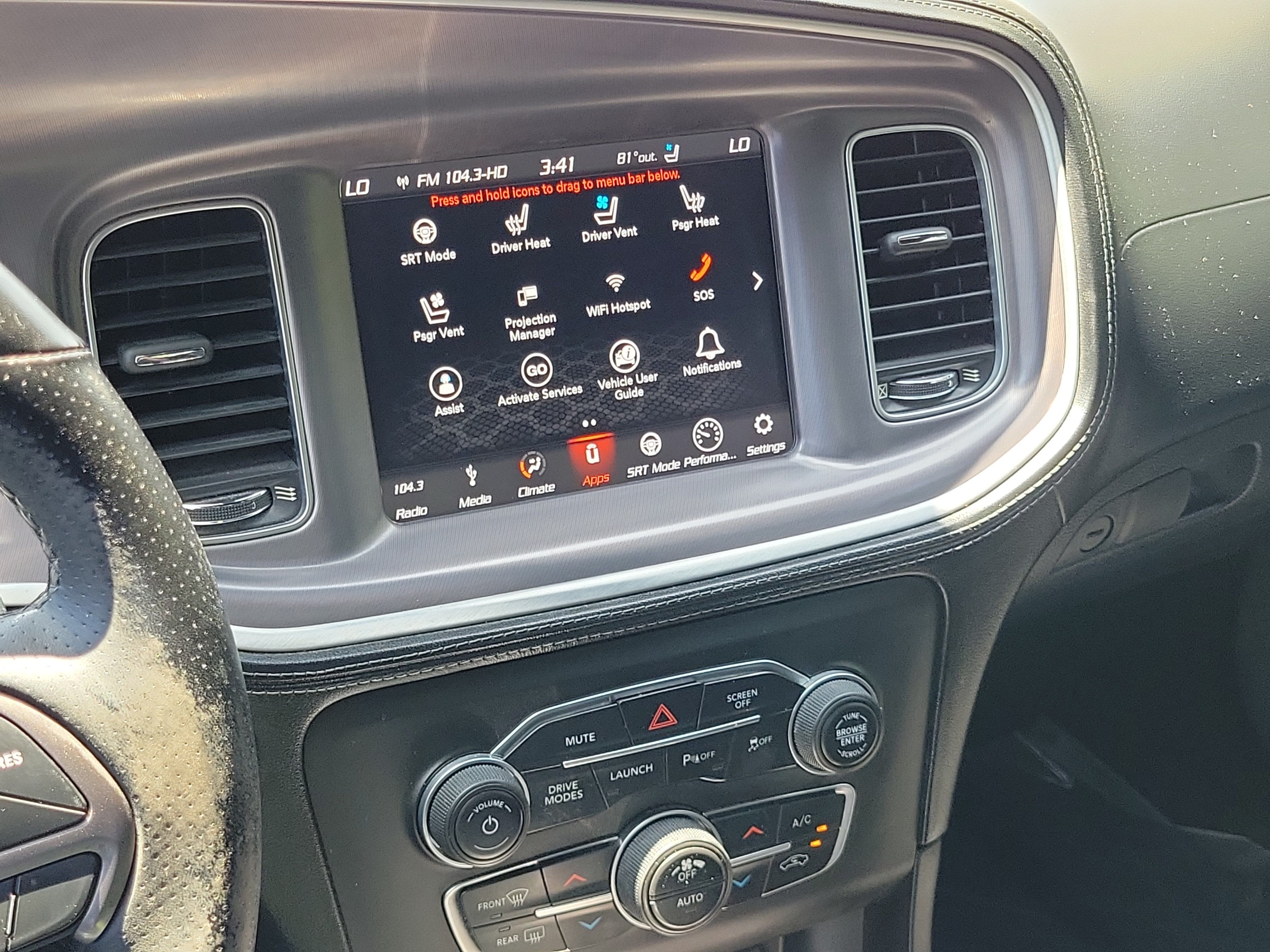 2019 Dodge Charger Scat Pack