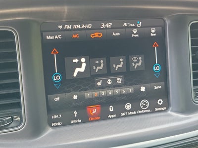 2019 Dodge Charger Scat Pack