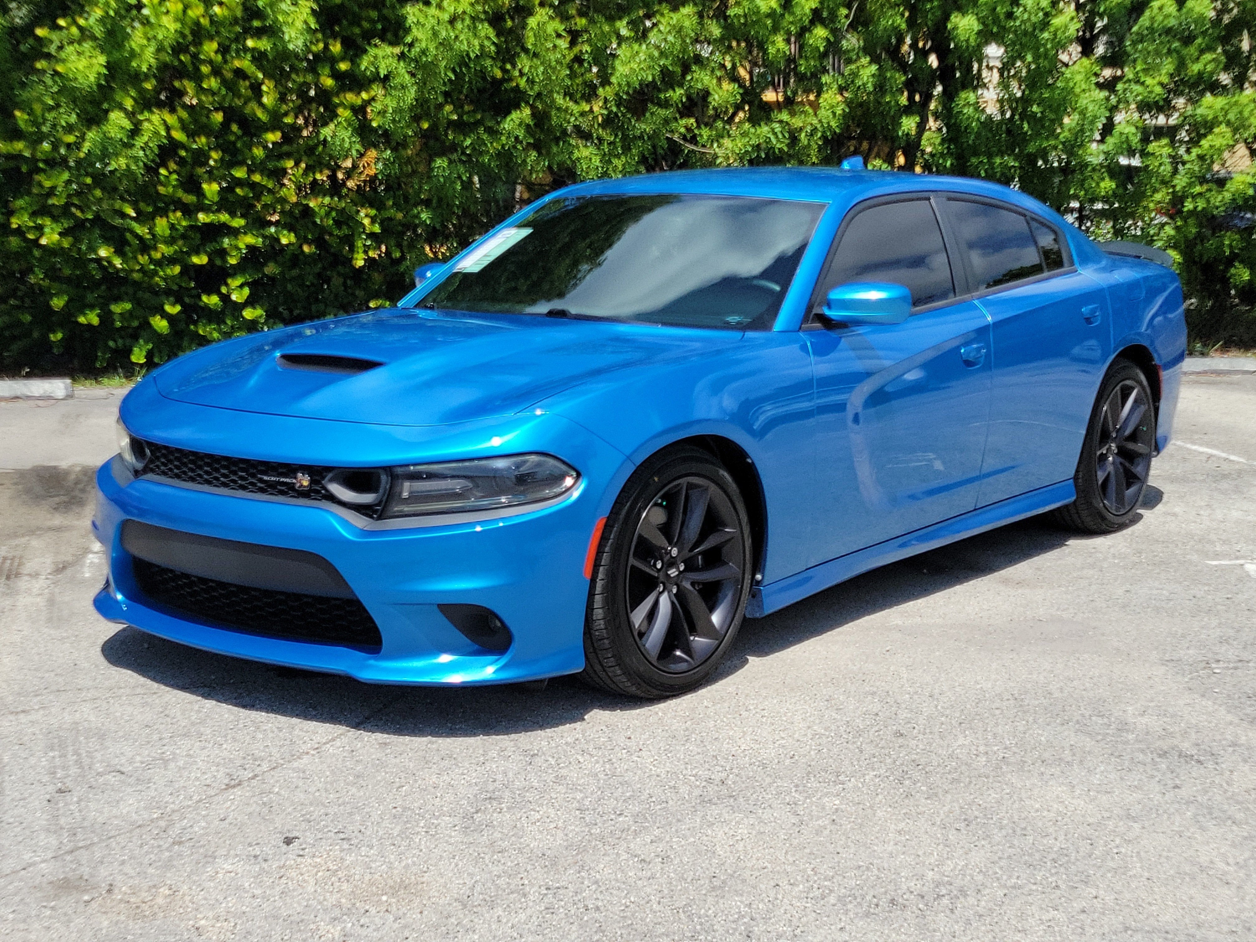 2019 Dodge Charger Scat Pack